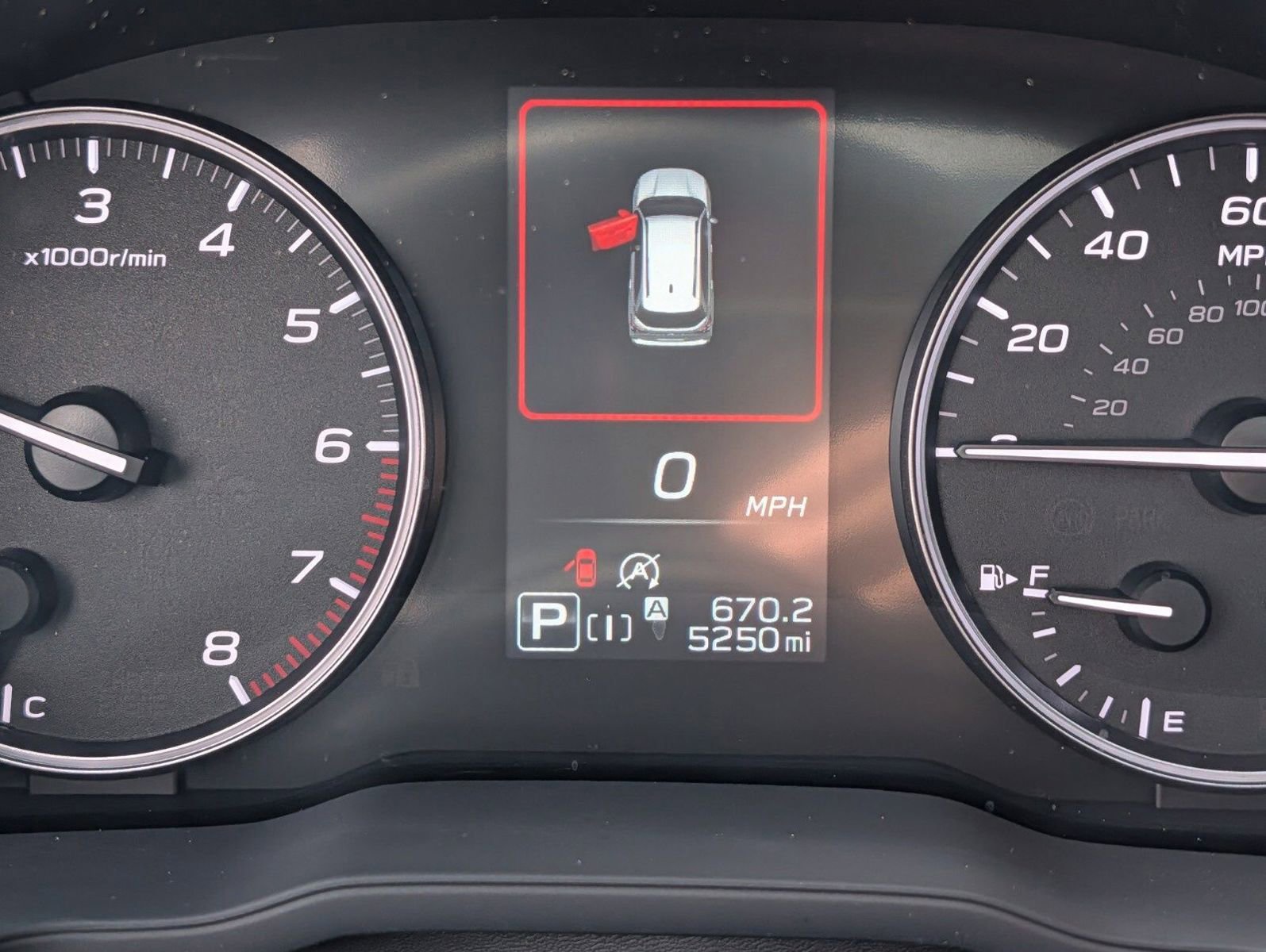 Used 2026 Subaru Forester Sport AWD/4WD image 26