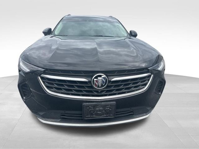 Used 2021 Buick Envision Essence w/ Technology Package I image 3