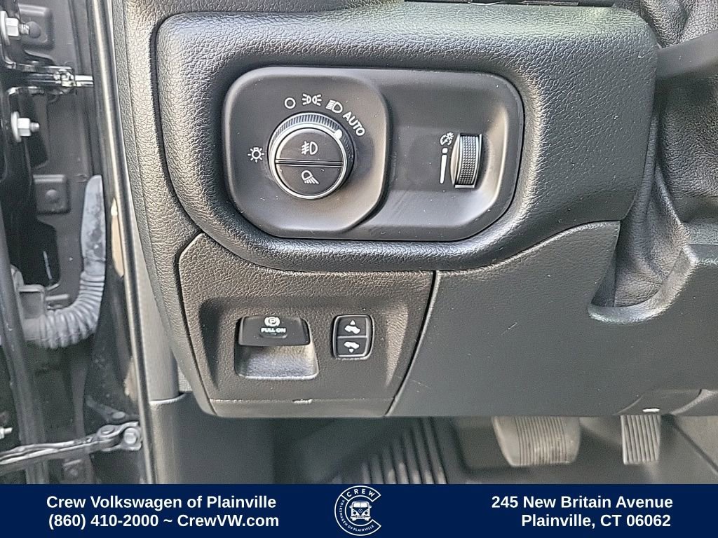 Used 2022 RAM 1500 Big Horn image 45