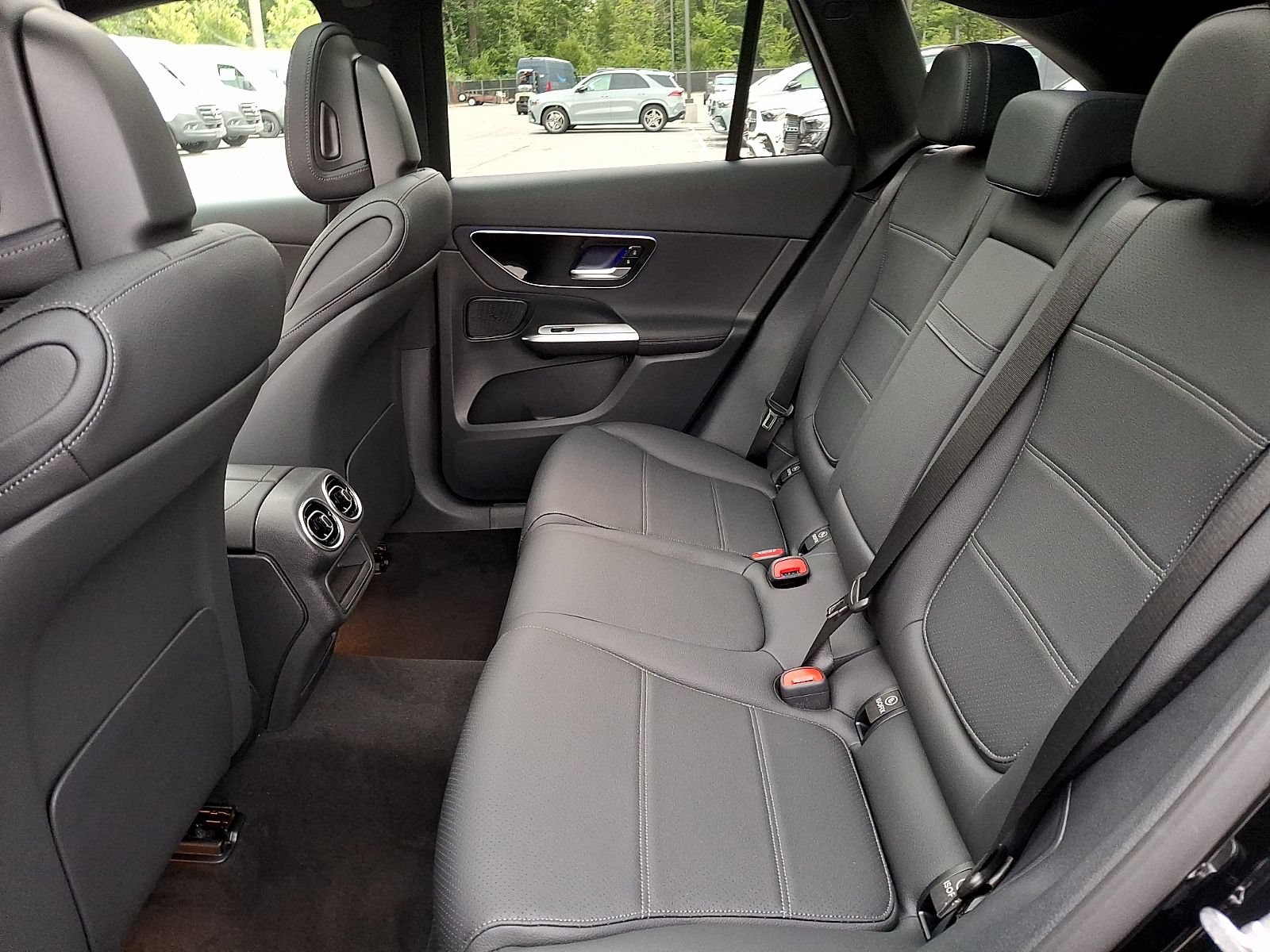 New 2026 Mercedes-Benz GLC 300 4MATIC image 6