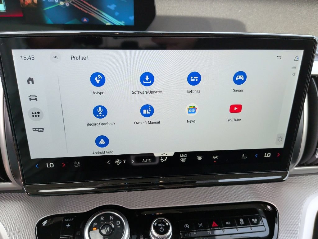 New 2026 Ford Expedition Active RWD image 27