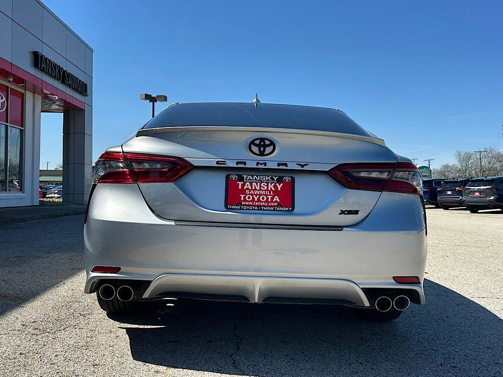 Certified 2024 Toyota Camry XSE image 4