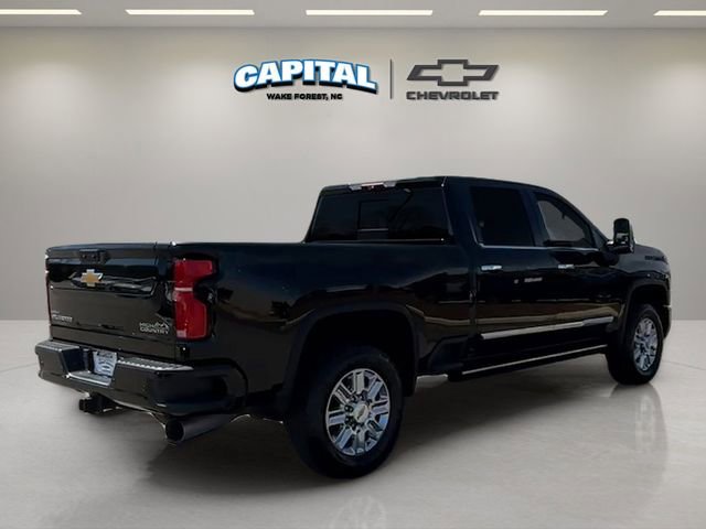 Used 2024 Chevrolet Silverado 2500 High Country w/ High Country Premium Package image 5