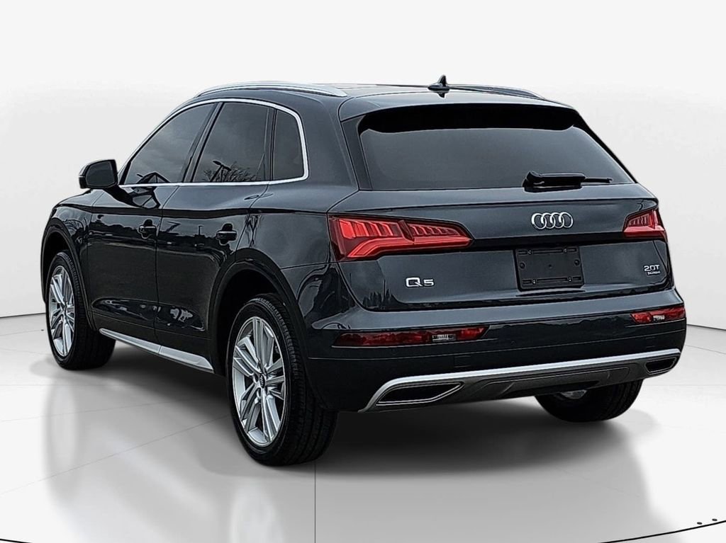 Used 2018 Audi Q5 Prestige w/ Prestige Package image 7