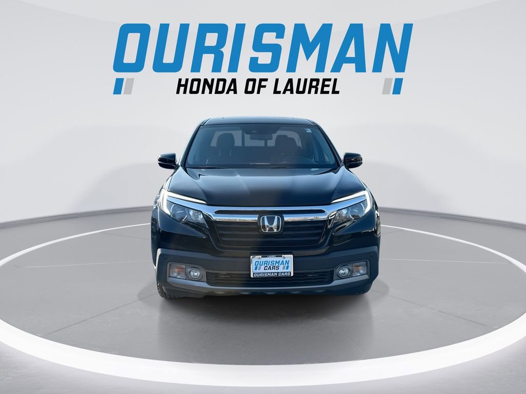 Used 2020 Honda Ridgeline RTL-E image 3