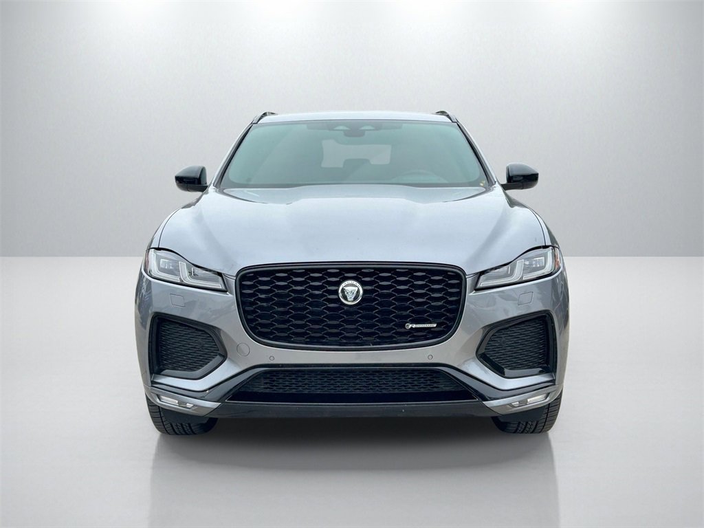 Used 2024 Jaguar F-PACE R-Dynamic S image 2