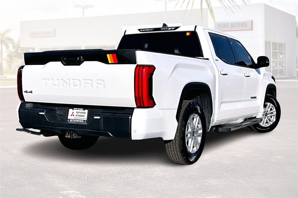 Used 2023 Toyota Tundra SR5 image 34