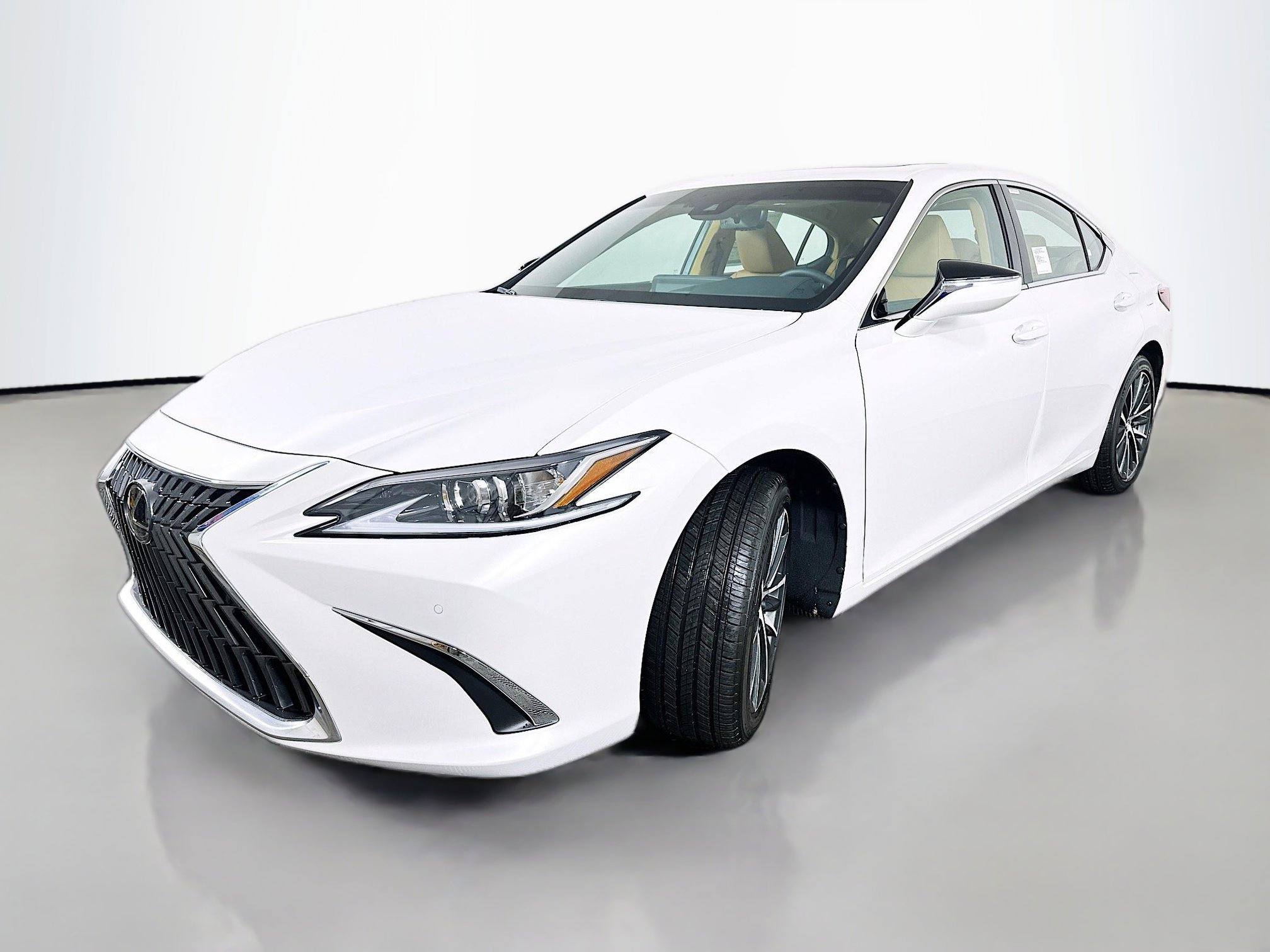 New 2025 Lexus ES 350 w/ Premium Package image 3