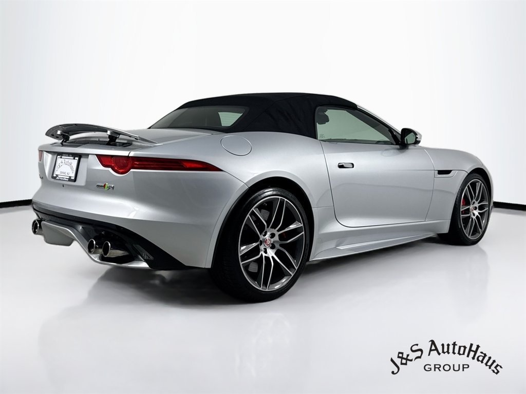 Used 2016 Jaguar F-TYPE R AWD/4WD image 51