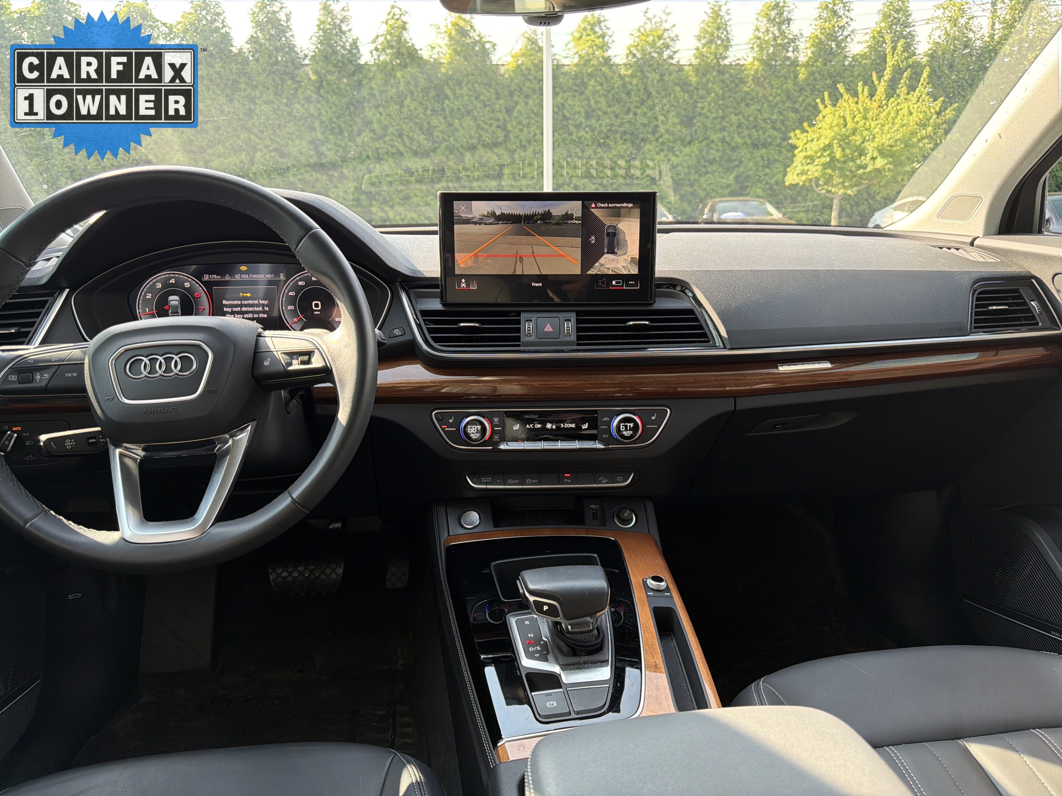 Used 2023 Audi Q5 2.0T Premium Plus w/ Premium Plus Package AWD/4WD image 30