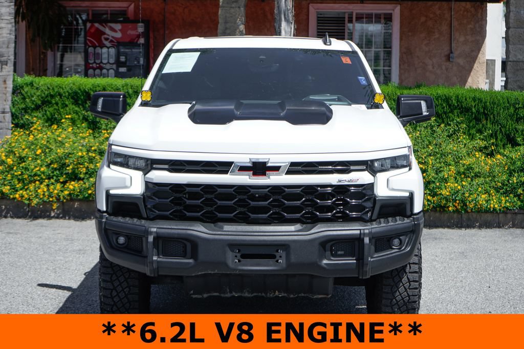 Used 2023 Chevrolet Silverado 1500 ZR2 w/ ZR2 Bison Edition AWD/4WD image 3