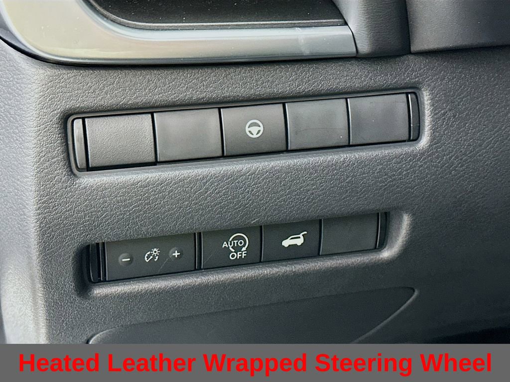 Certified 2023 Nissan Rogue SV w/ SV Premium B Package image 16