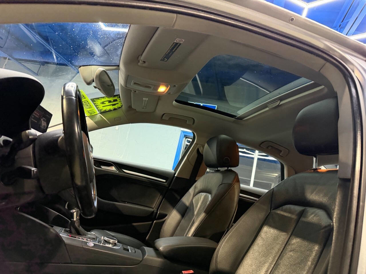 Used 2015 Audi A3 2.0T Premium Plus image 28