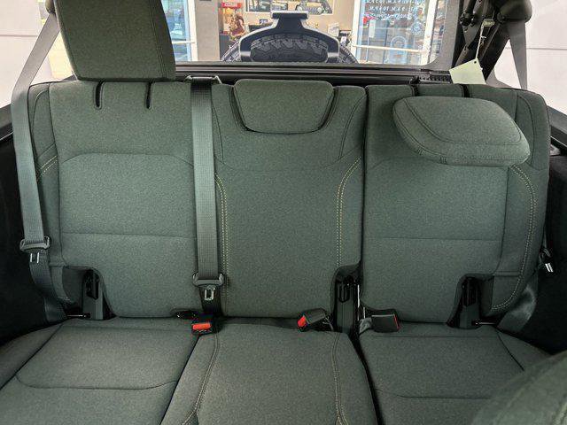 New 2025 Jeep Wrangler Sport S image 21