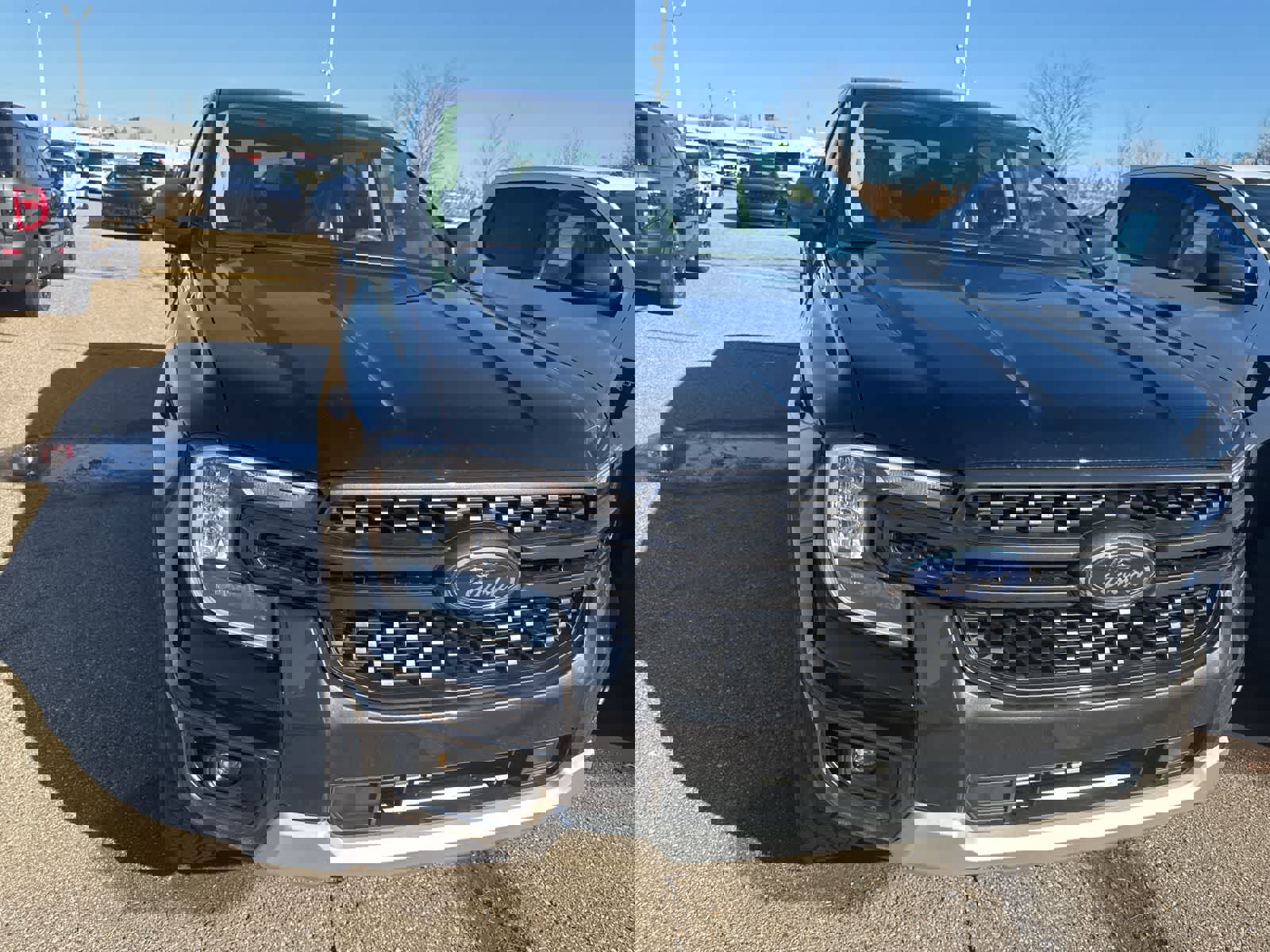 New 2026 Ford Ranger XLT w/ Equipment Group 301A High image 18