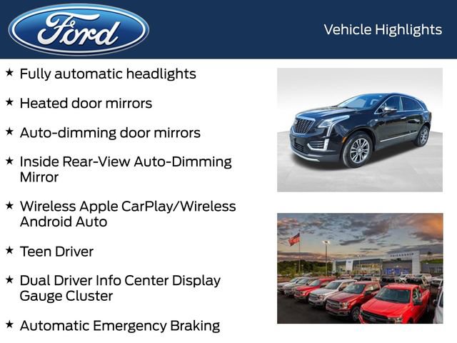 Used 2023 Cadillac XT5 Premium Luxury image 13