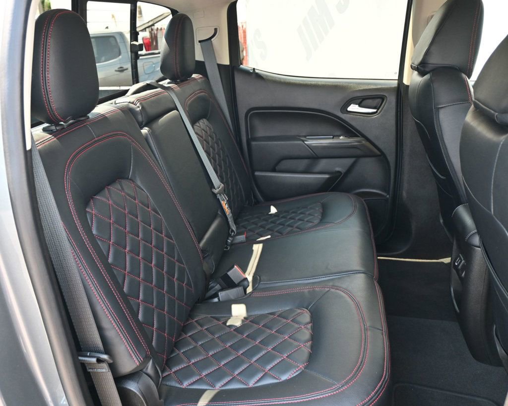 Used 2022 Chevrolet Colorado LT w/ LT Convenience Package image 16