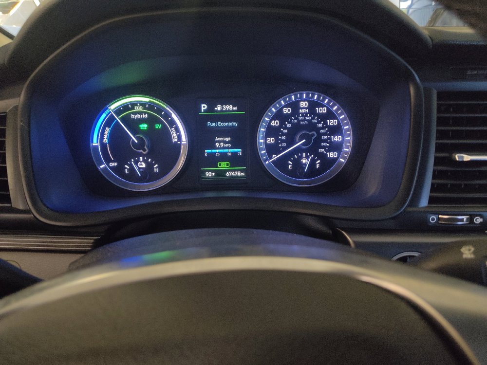 Used 2019 Hyundai Sonata Limited w/ Ultimate Package 02 FWD image 23