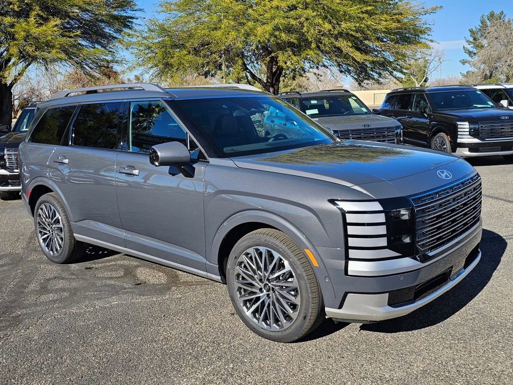 New 2026 Hyundai Palisade Calligraphy image 7