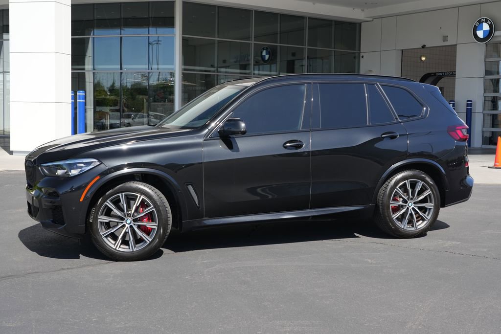 Used 2023 BMW X5 xDrive40i w/ M Sport Package