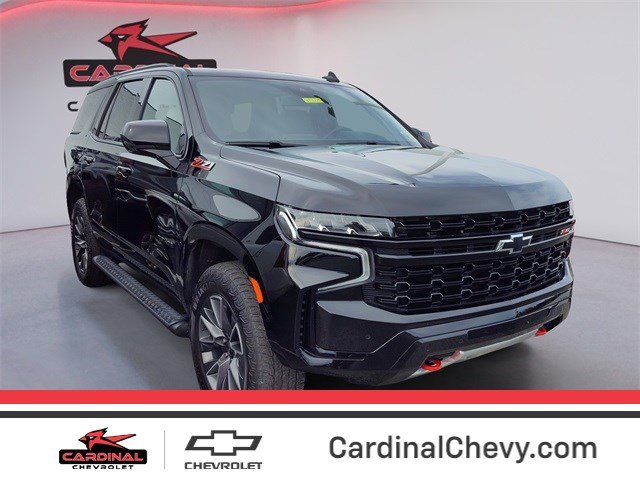 Used 2023 Chevrolet Tahoe Z71