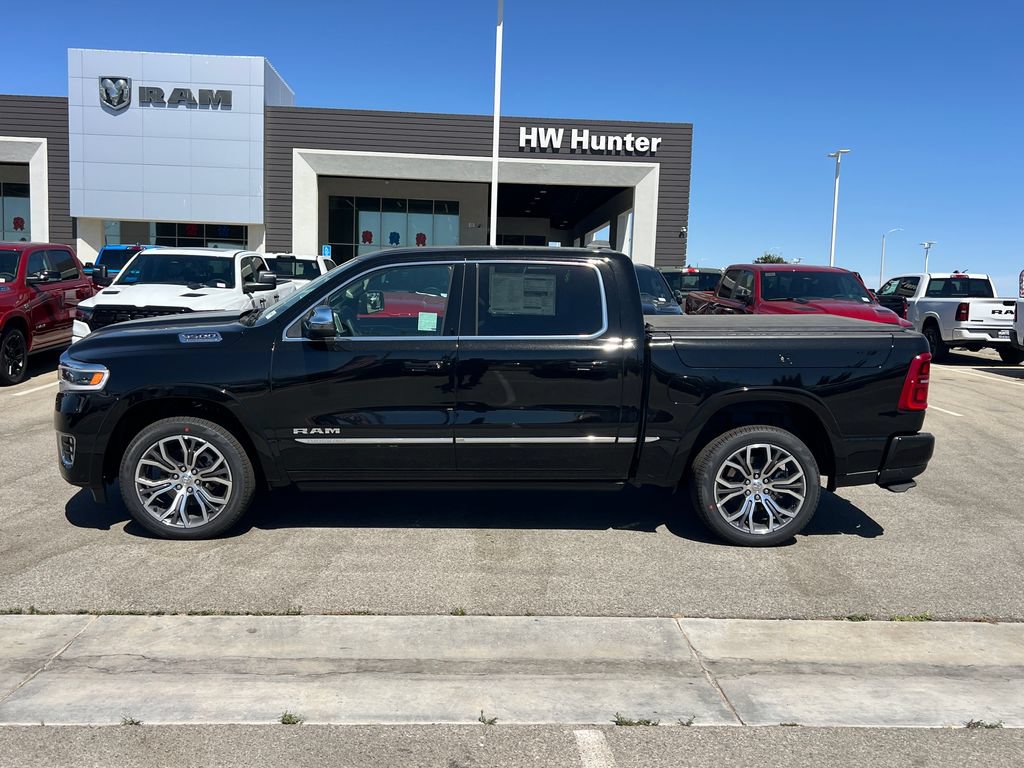 New 2026 RAM 1500 Tungsten w/ Bed Utility Group AWD/4WD image 3