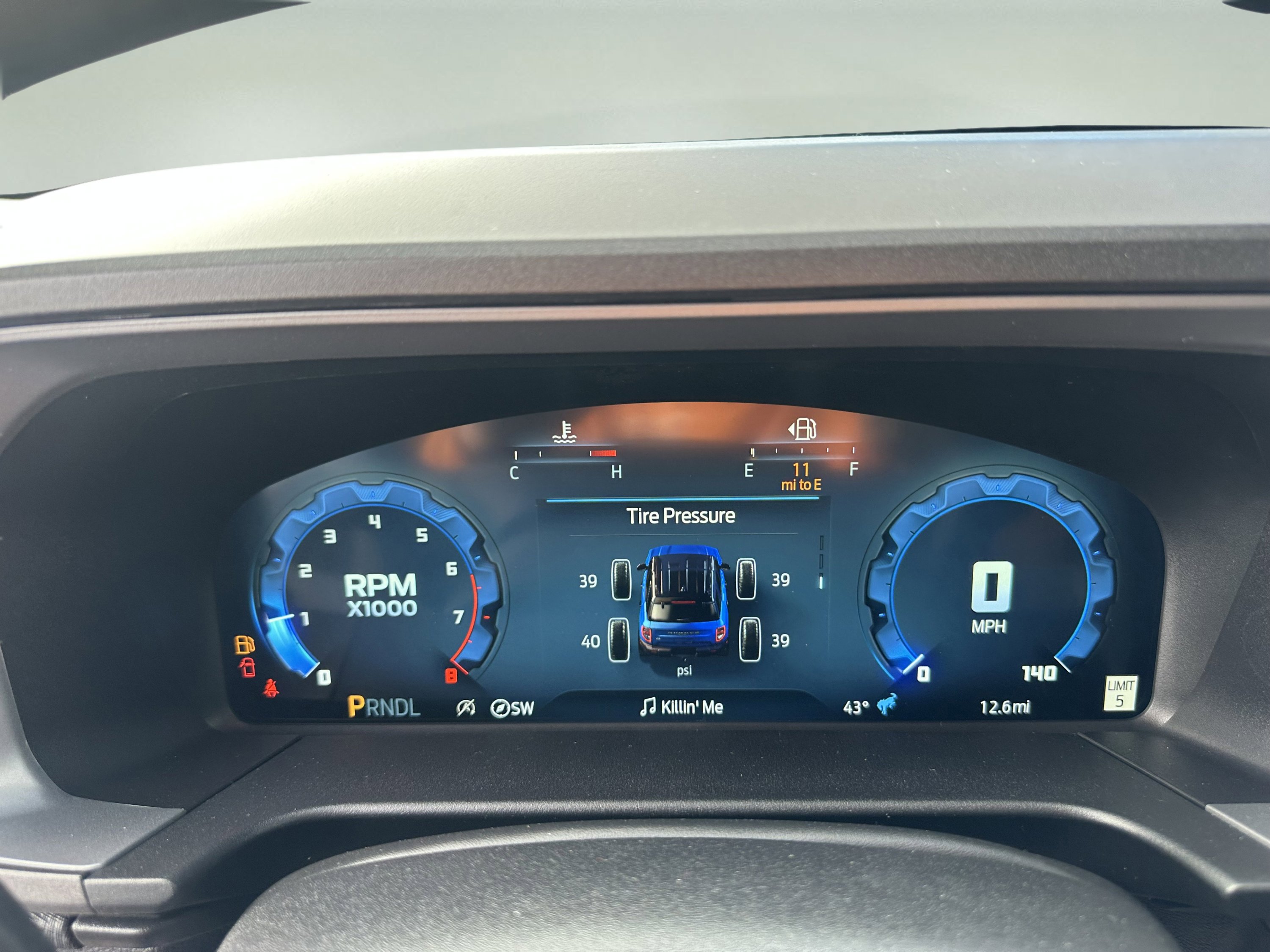 New 2025 Ford Bronco Sport Outer Banks w/ Outer Banks Tech Package+ image 12