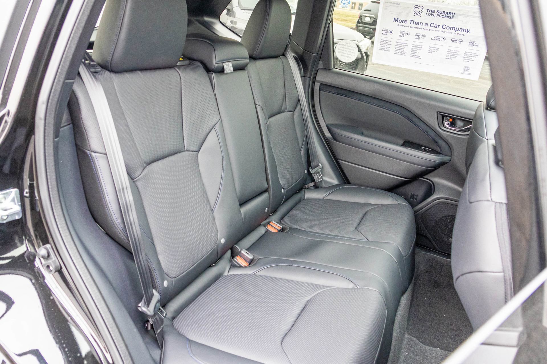 New 2026 Subaru Forester Limited AWD/4WD image 42