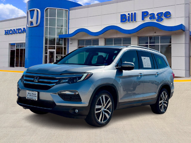 Used 2017 Honda Pilot Elite image 2
