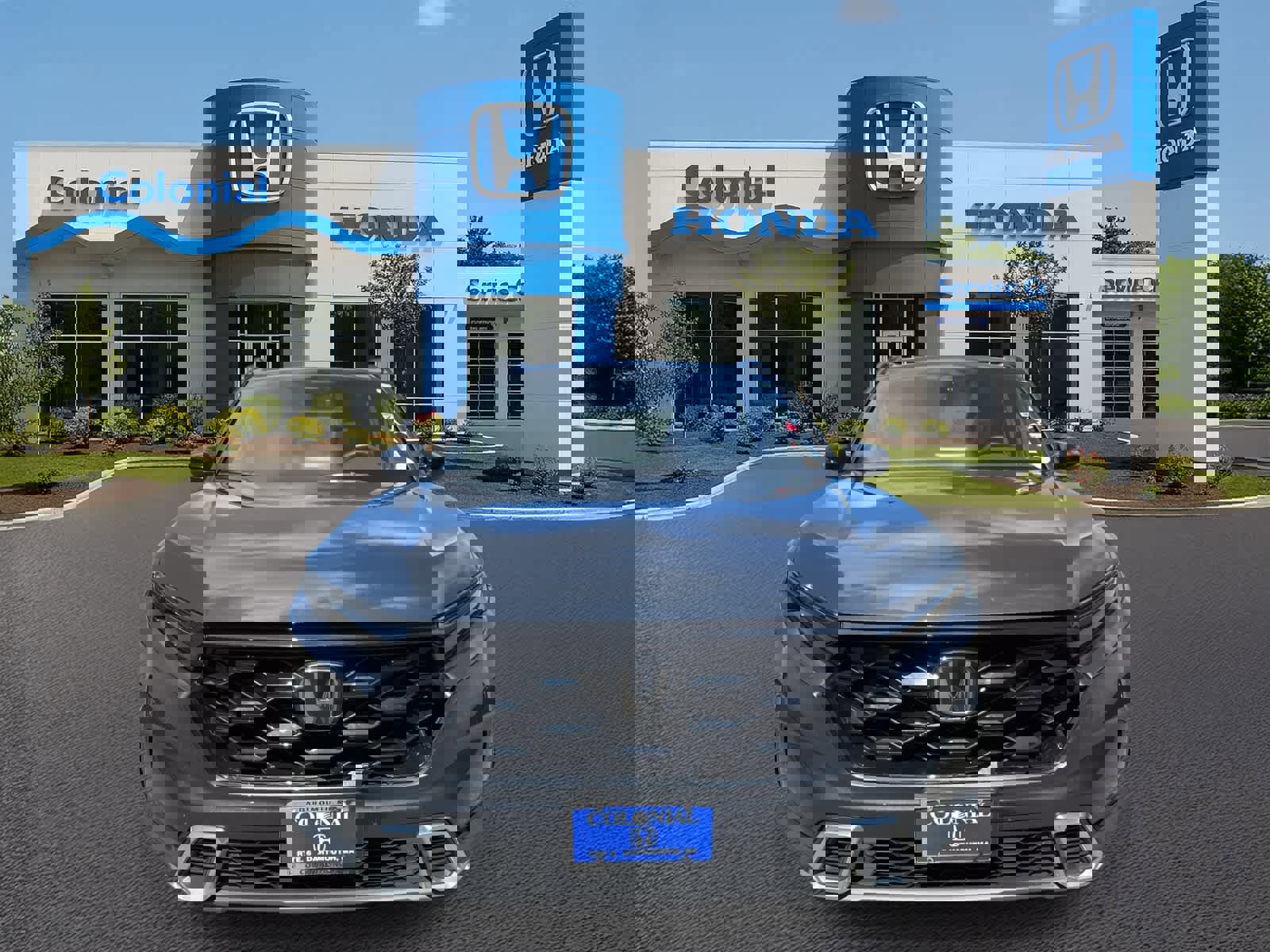 Certified 2024 Honda CR-V Sport Touring image 10