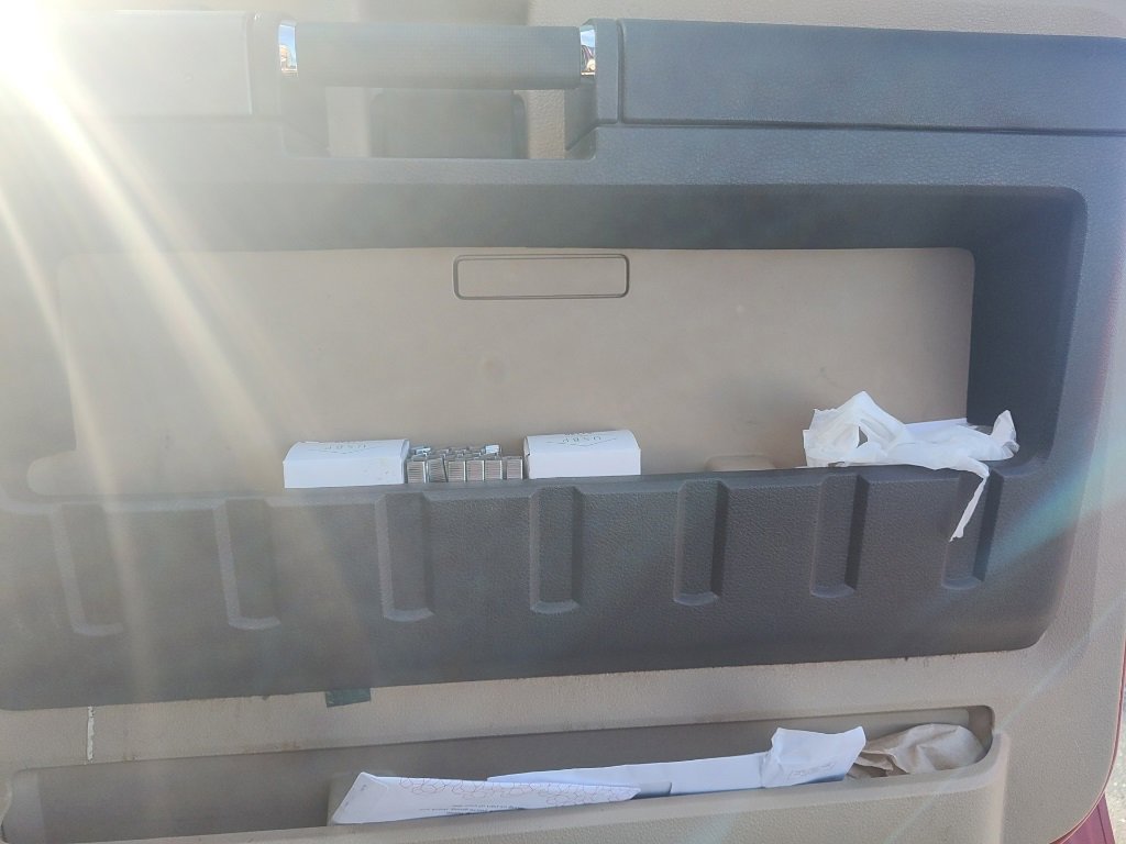 Used 2014 Ford F350 Lariat w/ Chrome Package image 12