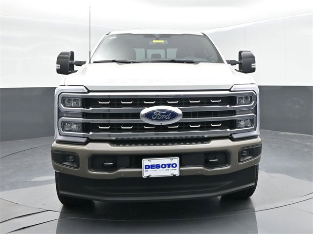 New 2026 Ford F250 King Ranch image 3