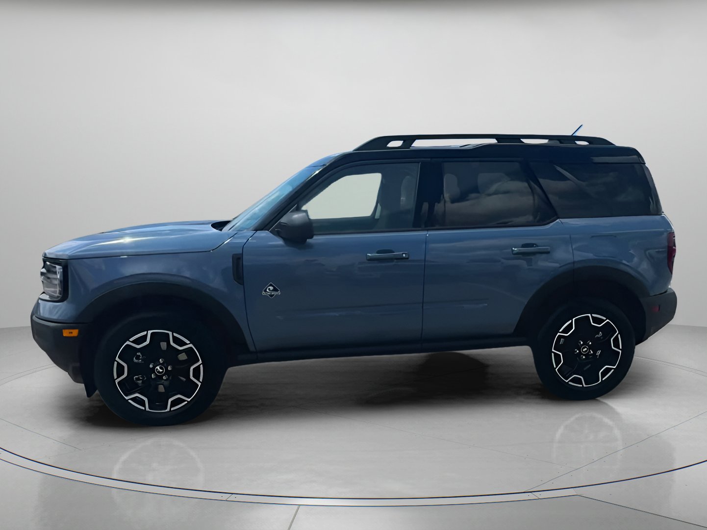 New 2025 Ford Bronco Sport Outer Banks w/ Outer Banks Tech Package+ AWD/4WD image 16