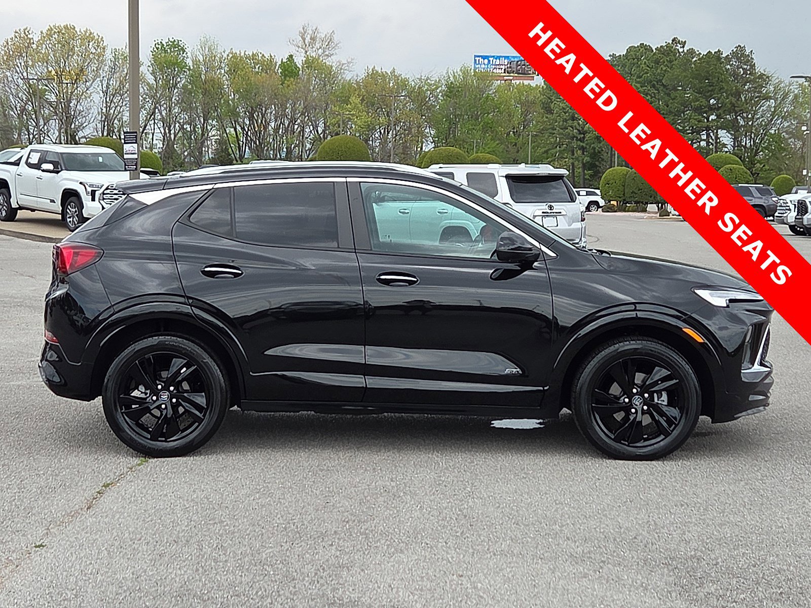 Used 2025 Buick Encore GX Sport Touring w/ Advanced Technology Package image 6