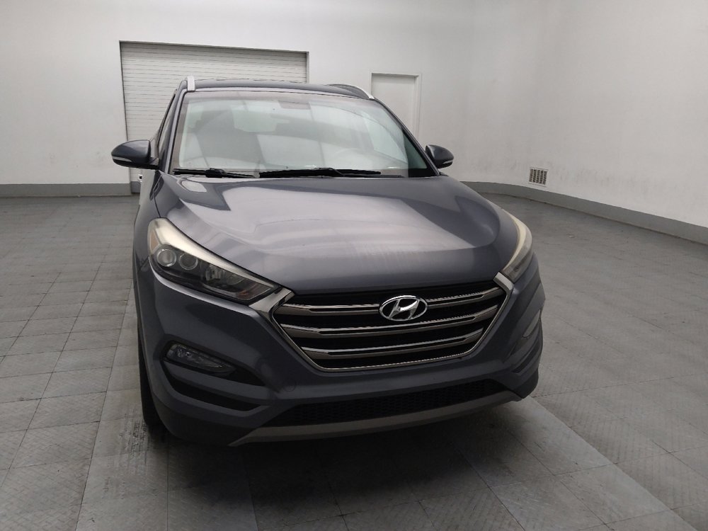 Used 2016 Hyundai Tucson Limited image 14