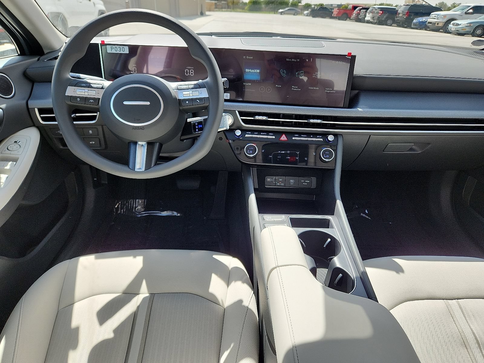 New 2025 Hyundai Sonata SEL FWD image 10