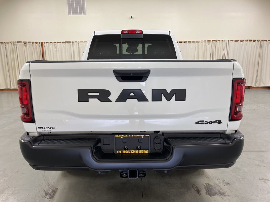 New 2025 RAM 2500 Tradesman image 7