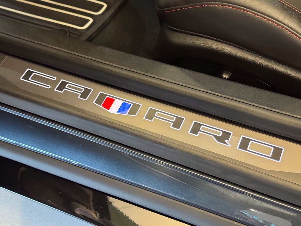 Used 2023 Chevrolet Camaro ZL1 RWD image 21