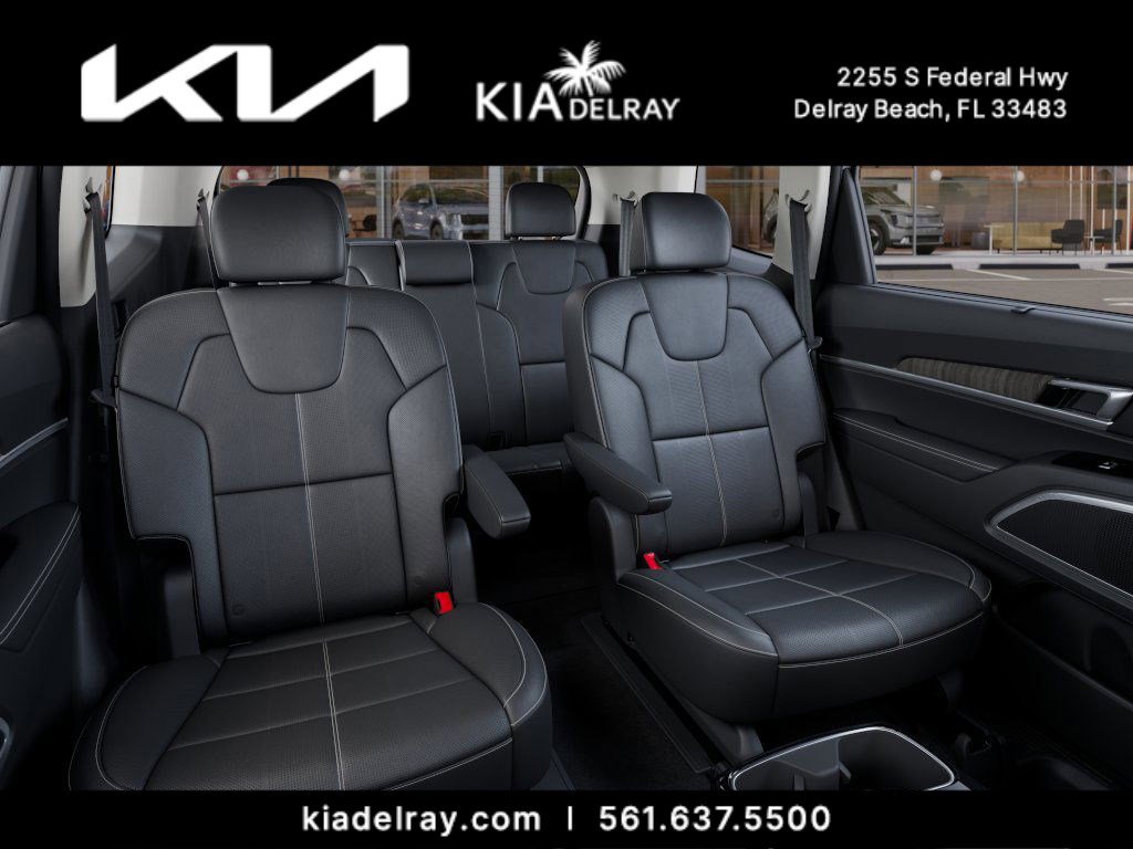 New 2025 Kia Telluride EX image 16
