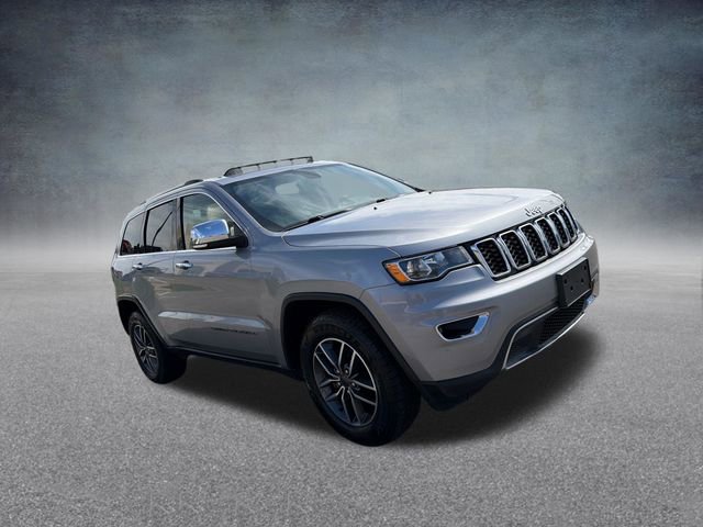 Used 2020 Jeep Grand Cherokee Limited image 43