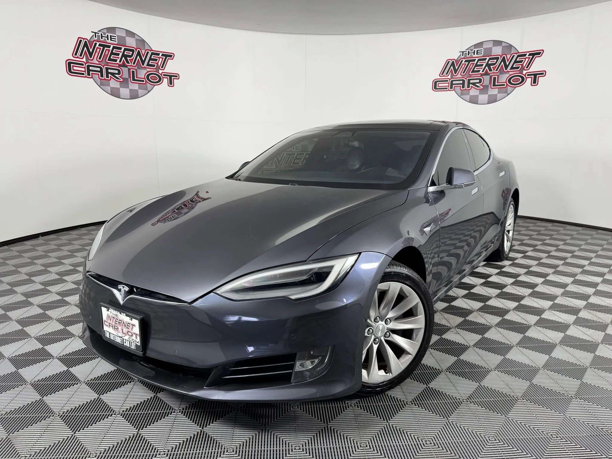 Used 2017 Tesla Model S 90D