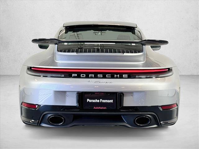 Certified 2025 Porsche 911 Carrera RWD image 10