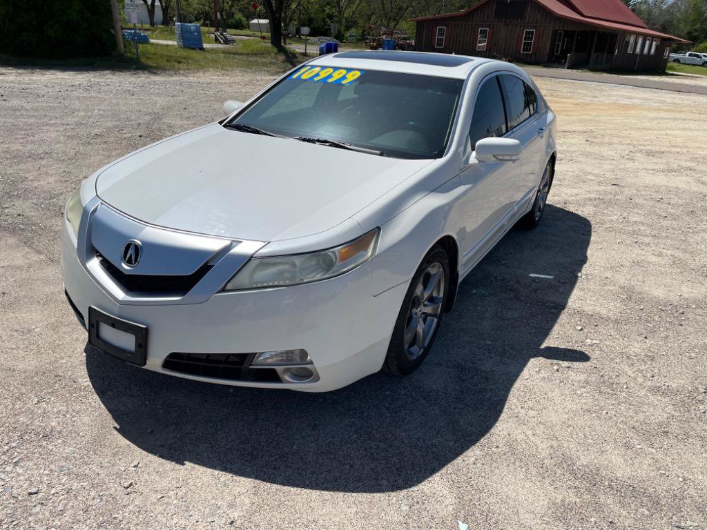 Used 2011 Acura TL w/ Technology Package AWD/4WD image 1