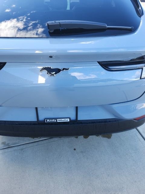 New 2025 Ford Mustang Mach-E Premium image 12