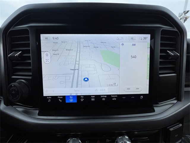 New 2025 Ford F150 Lightning XLT image 17