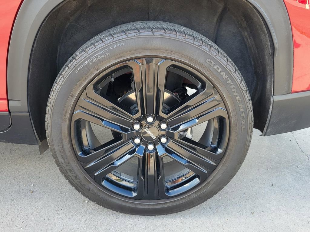 Certified 2024 GMC Acadia Elevation w/ Black Edition image 31