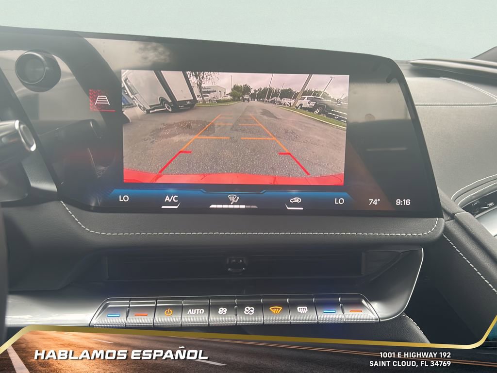 New 2026 Chevrolet Corvette E-Ray w/ Battery Protection Package image 19