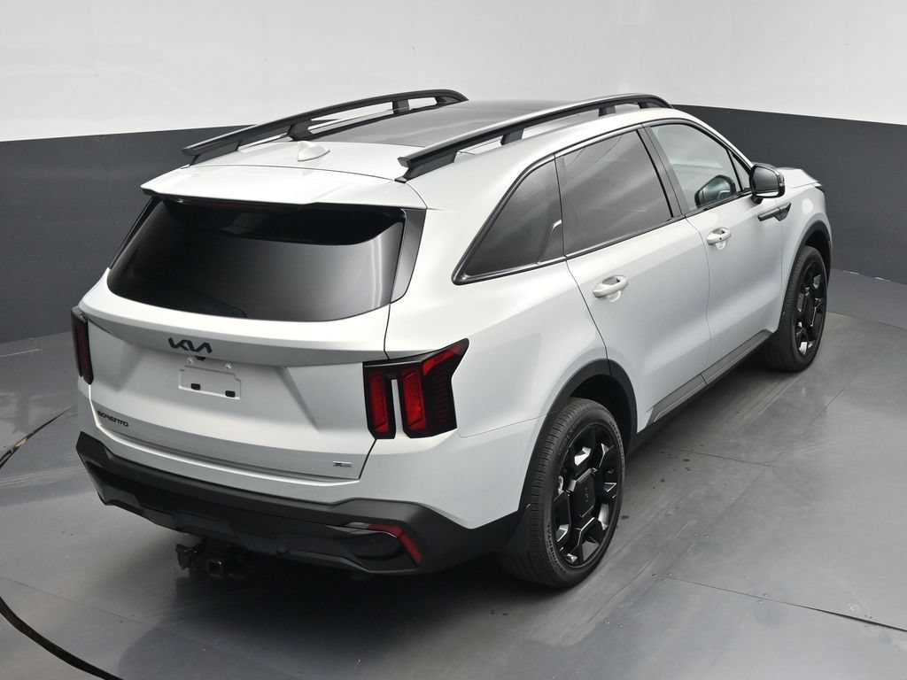 Certified 2026 Kia Sorento X-Line EX AWD/4WD image 24
