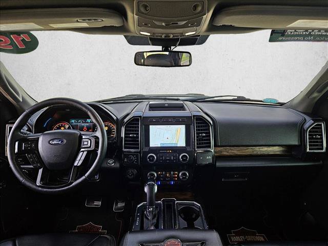 Used 2019 Ford F150 Lariat w/ Equipment Group 502A Luxury AWD/4WD image 15