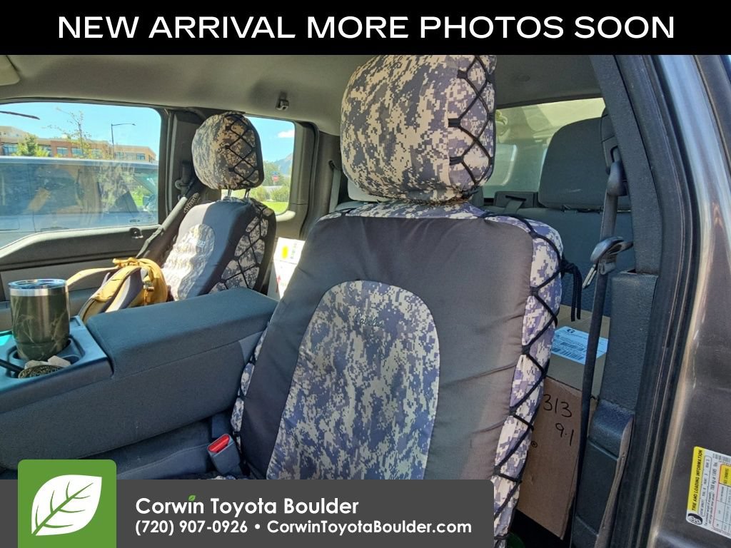 Used 2013 Ford F150 STX w/ Mid Equipment Group AWD/4WD image 11